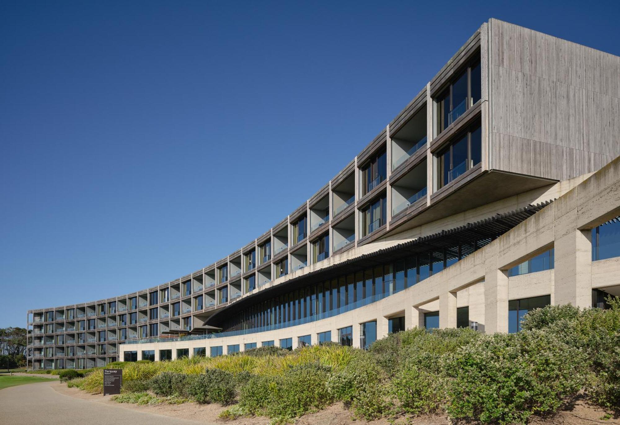 Racv Torquay Resort מראה חיצוני תמונה
